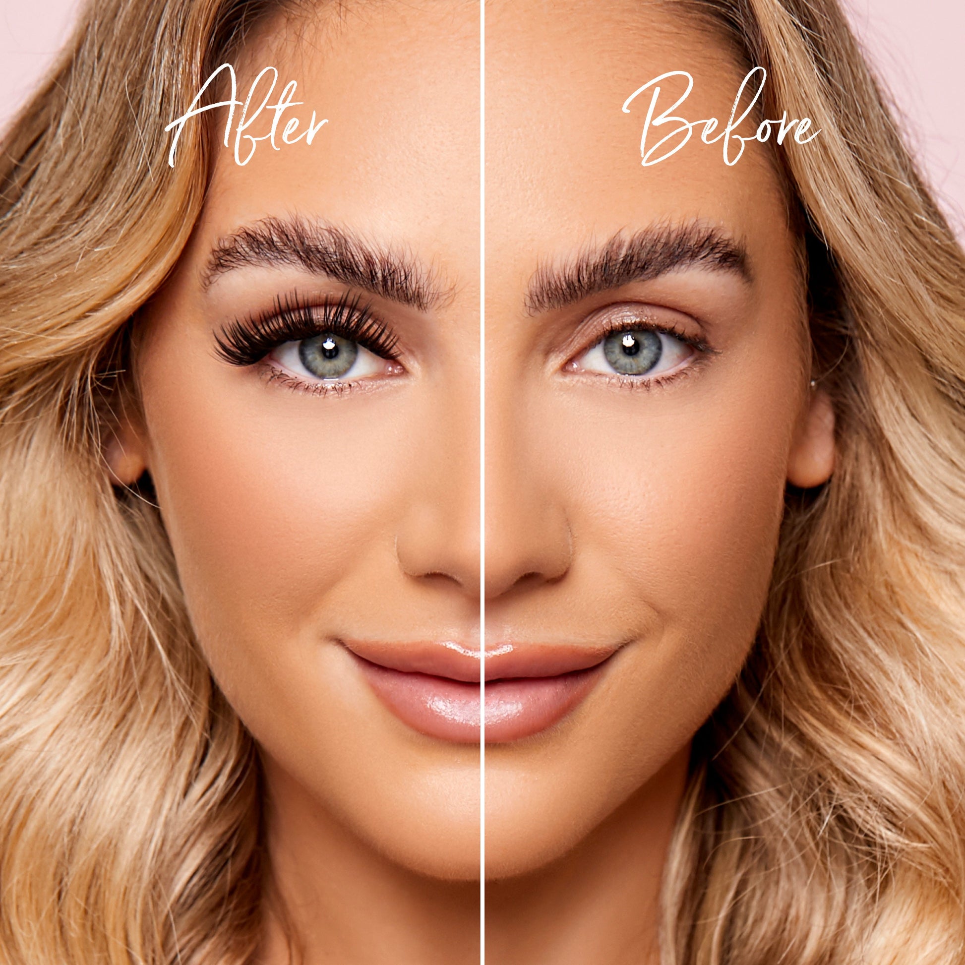 DIY Lash Cluster Combo Kits - 40D - One V Salon