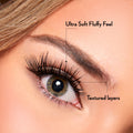 DIY Lash Cluster Combo Kit - Glam Wisp - One V Salon