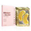 Bright & Glow Eye Masks - Bundle Pack - One V Salon