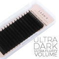 Matte Dark Volume Lashes Saver Bundle - x3 - 0.03/ 0.05/ 0.07 - One V Salon