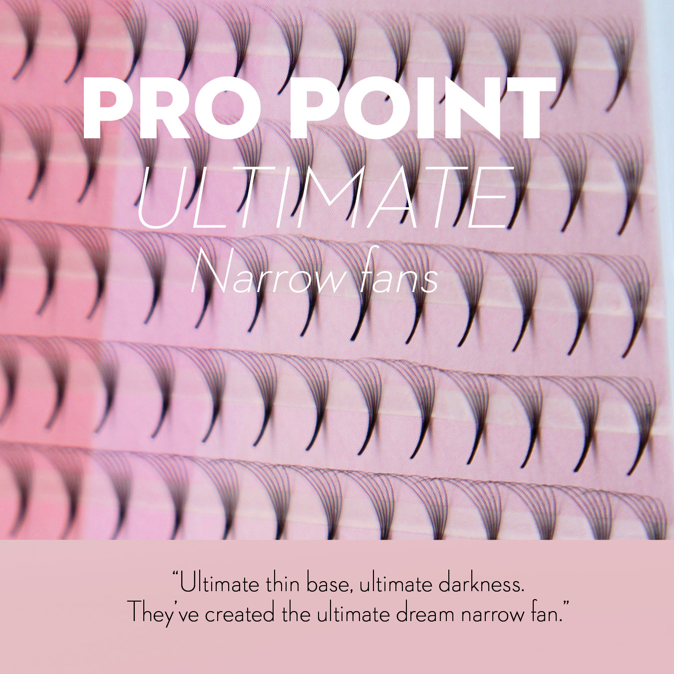 Pro-Point Ultimate Saver Bundle - 1696 Fans - One V Salon