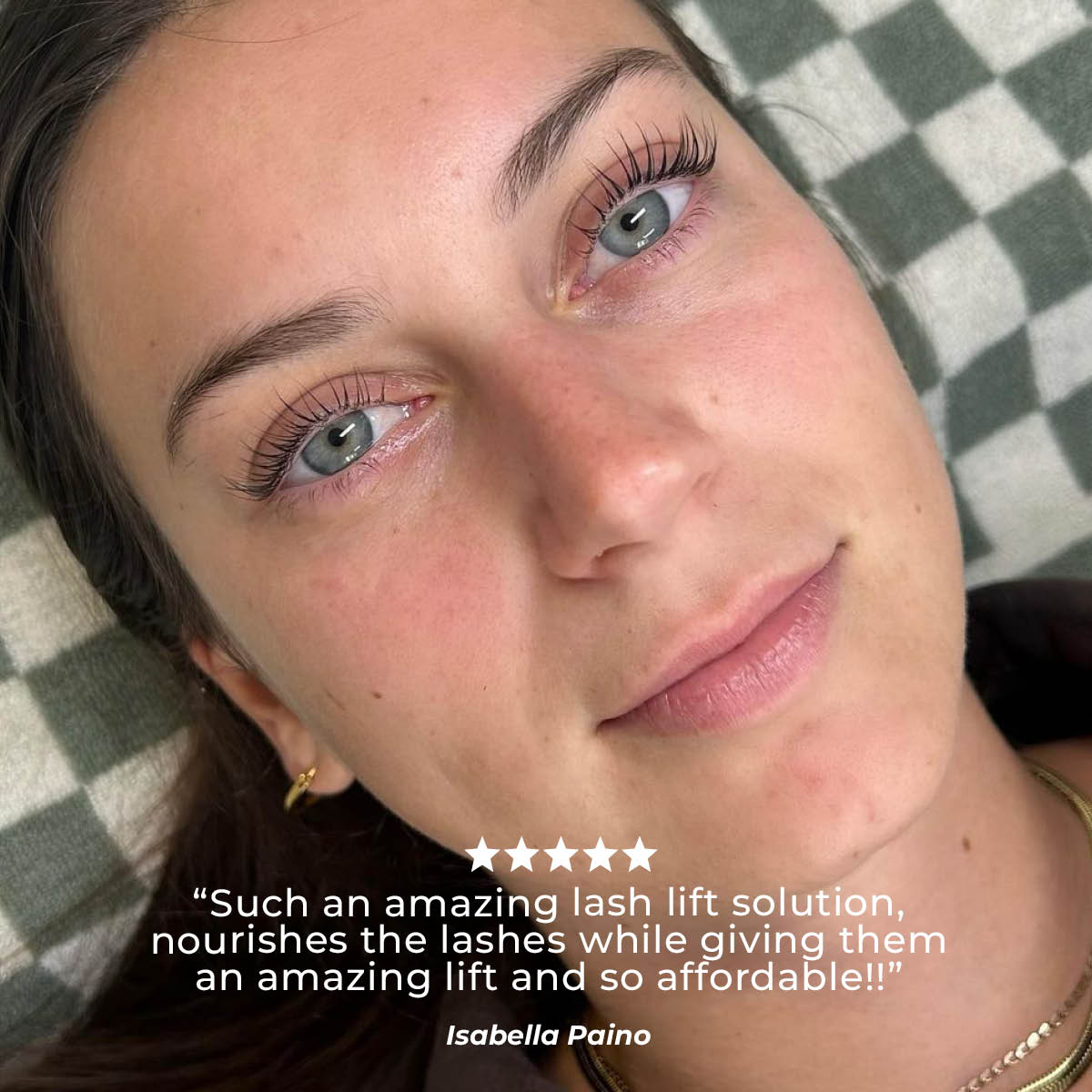Brow Lamination & Lash Lift Professional Complete Kit - One V Salon