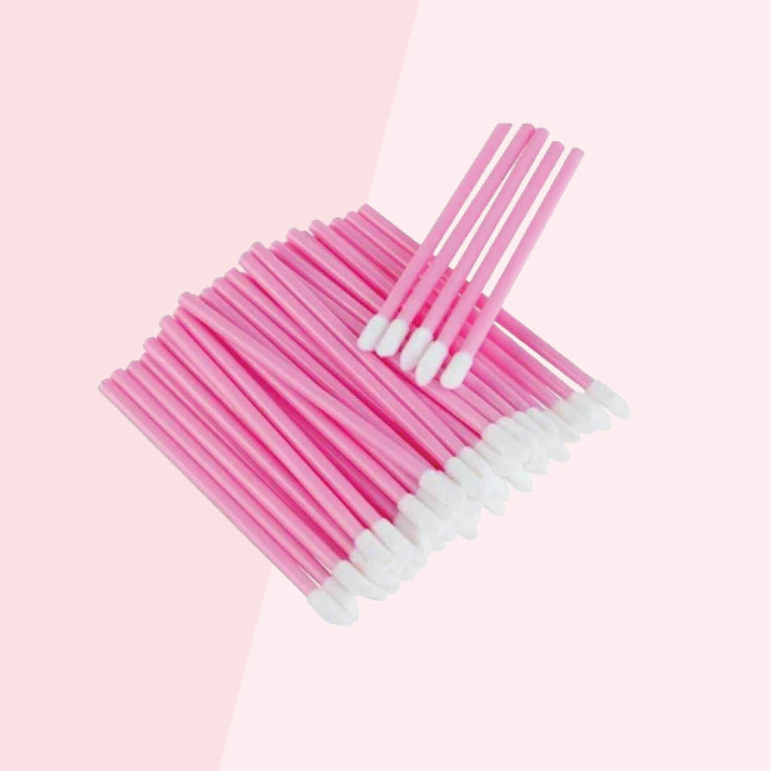 Disposable Lip applicator (Doe-foot) - One V Salon