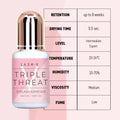 Triple Threat - Lash Adhesive Glue - One V Salon