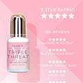 Triple Threat - Lash Adhesive Glue - One V Salon