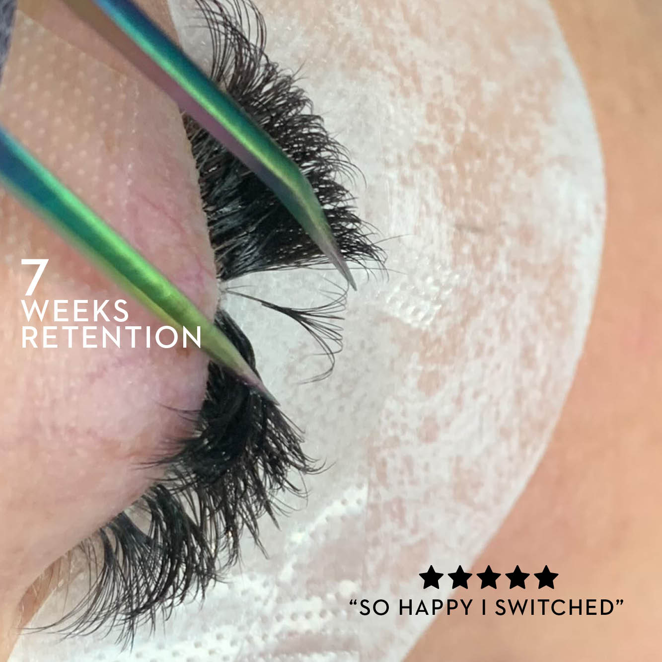 Triple Threat - Lash Adhesive Glue - One V Salon
