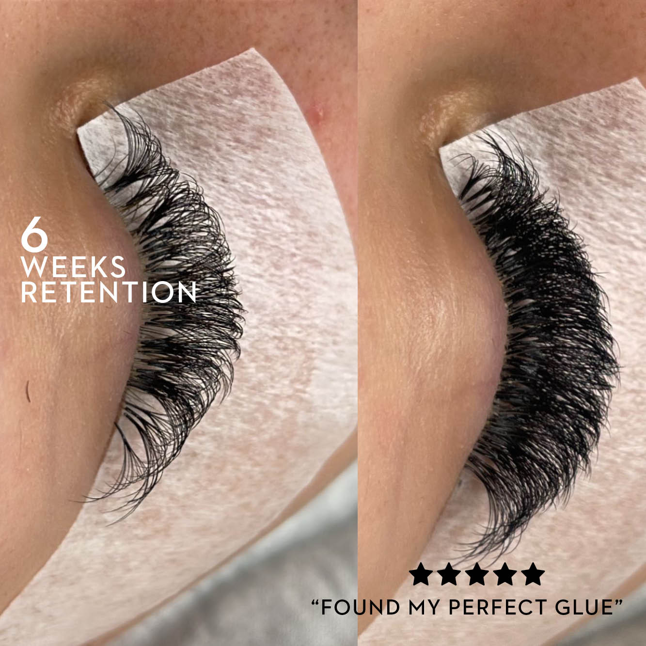 Triple Threat - Lash Adhesive Glue - One V Salon
