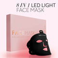 LED Light Therapy Face Mask - One V Salon