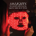 LED Light Therapy Face Mask - One V Salon