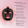 LED Light Therapy Face Mask - One V Salon