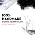 4D Promade Loose - 1000 Fans - One V Salon