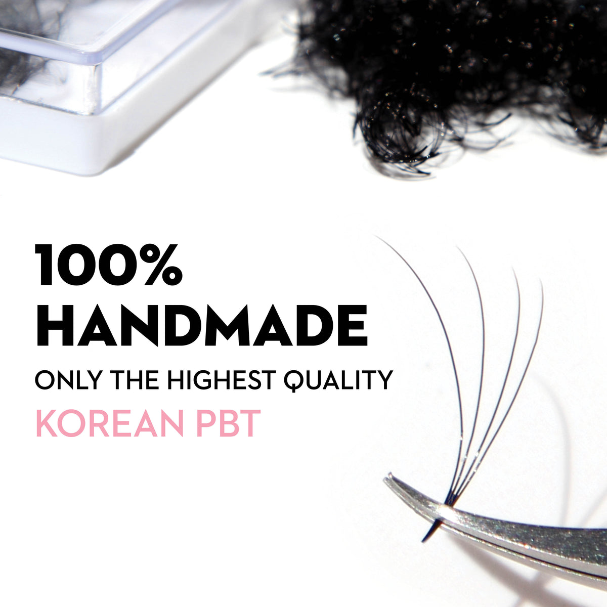 4D Promade Loose - 1000 Fans - One V Salon