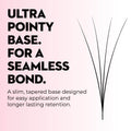4D Promade Loose - 1000 Fans - One V Salon
