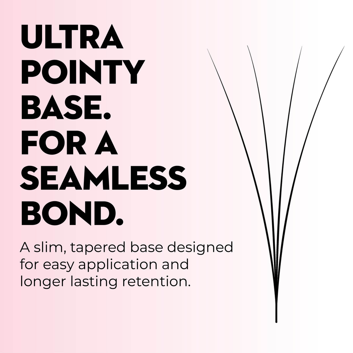 4D Promade Loose - 1000 Fans - One V Salon