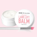 Combo Lami Lift Glue Balm + Brow Silicone Brush - One V Salon