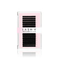 Multi Layer Wet Look Lash Extensions - 0.07 - One V Salon