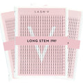 Long Stem Pro Saver Bundle - x3 Trays - 1680 Fans - One V Salon