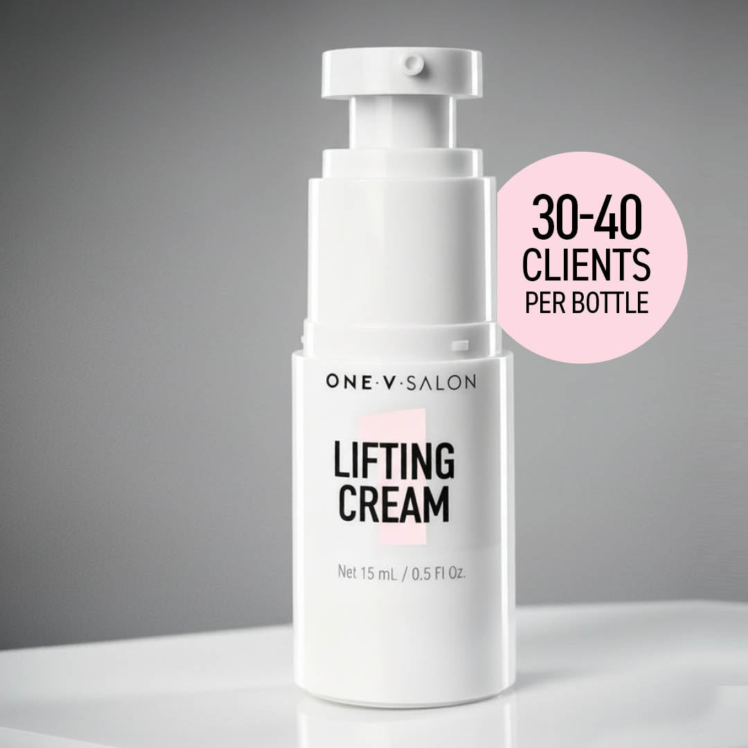 Lifting Lotion Step 1 Pump - One V Salon
