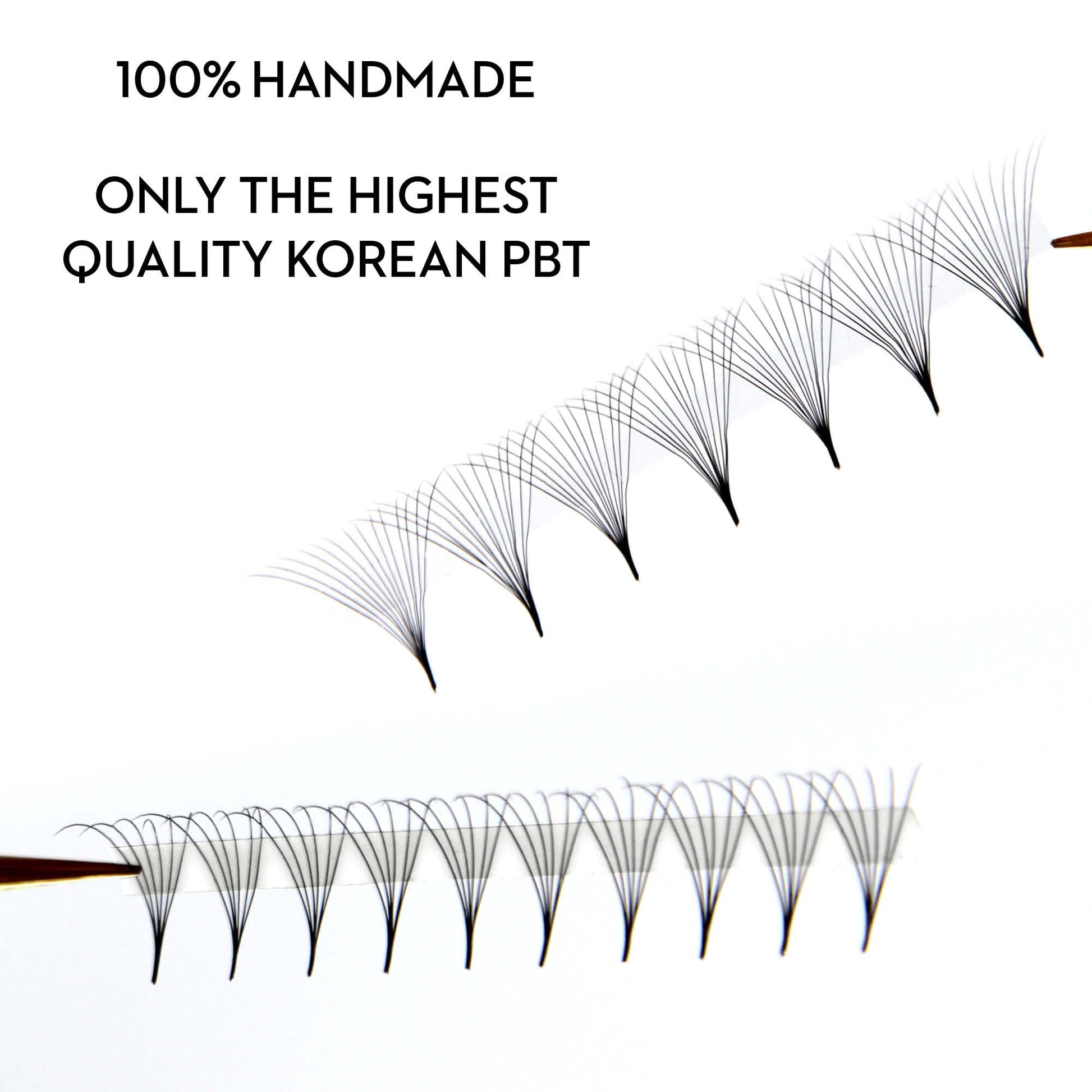 10D Promade Fans - Ultra-Speed 1000 Volume Fans - New Tray - One V Salon