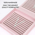 5D Promade Fans NEW XXL Tray 600 - Premade Volume Fans - One V Salon