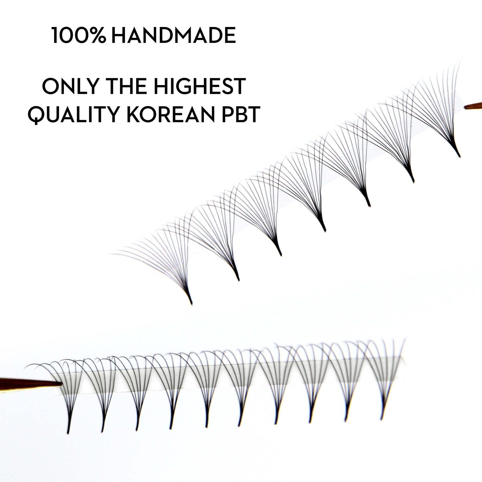 10D Promade Fans - Ultra-Speed 1000 Volume Fans - New Tray - One V Salon