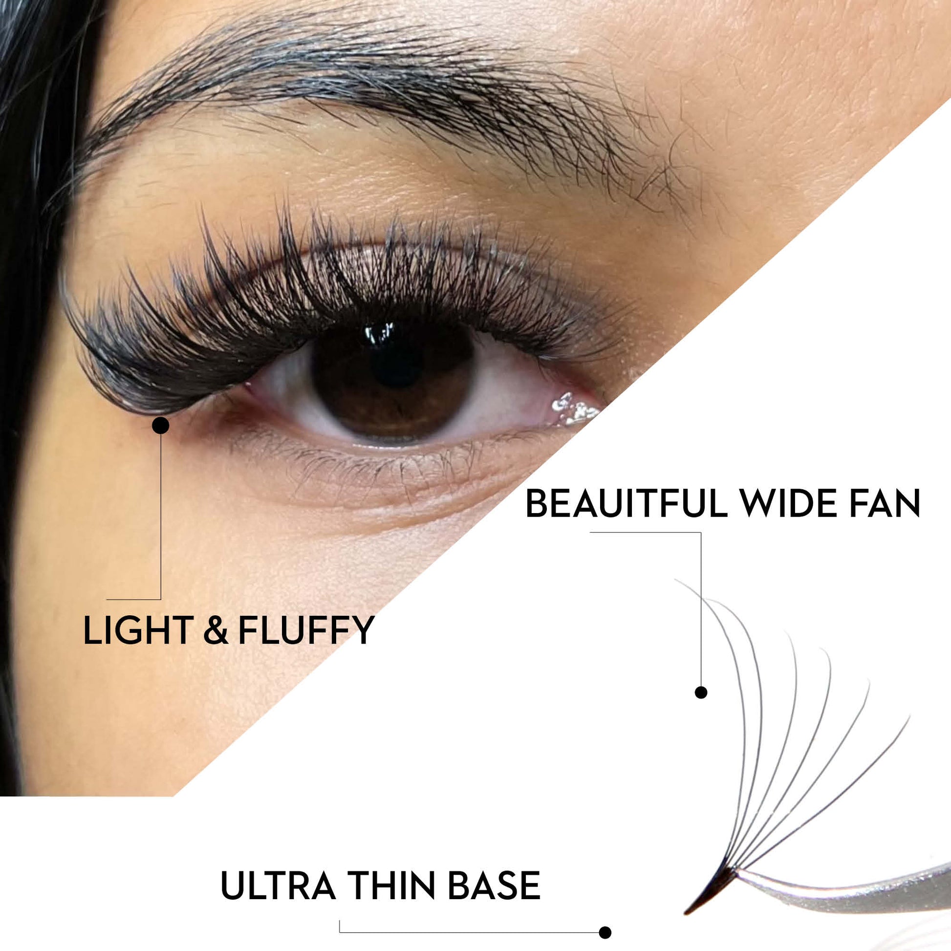 4D Promade Fans - Ultra-Speed 1000 Volume Fans - New Tray - One V Salon