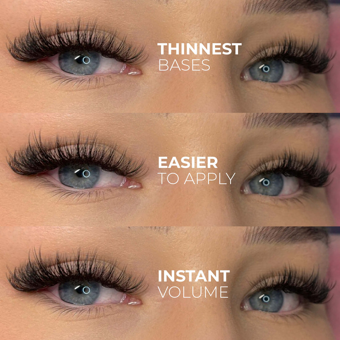 4D Promade Fans - Ultra-Speed 1000 Volume Fans - New Tray - One V Salon