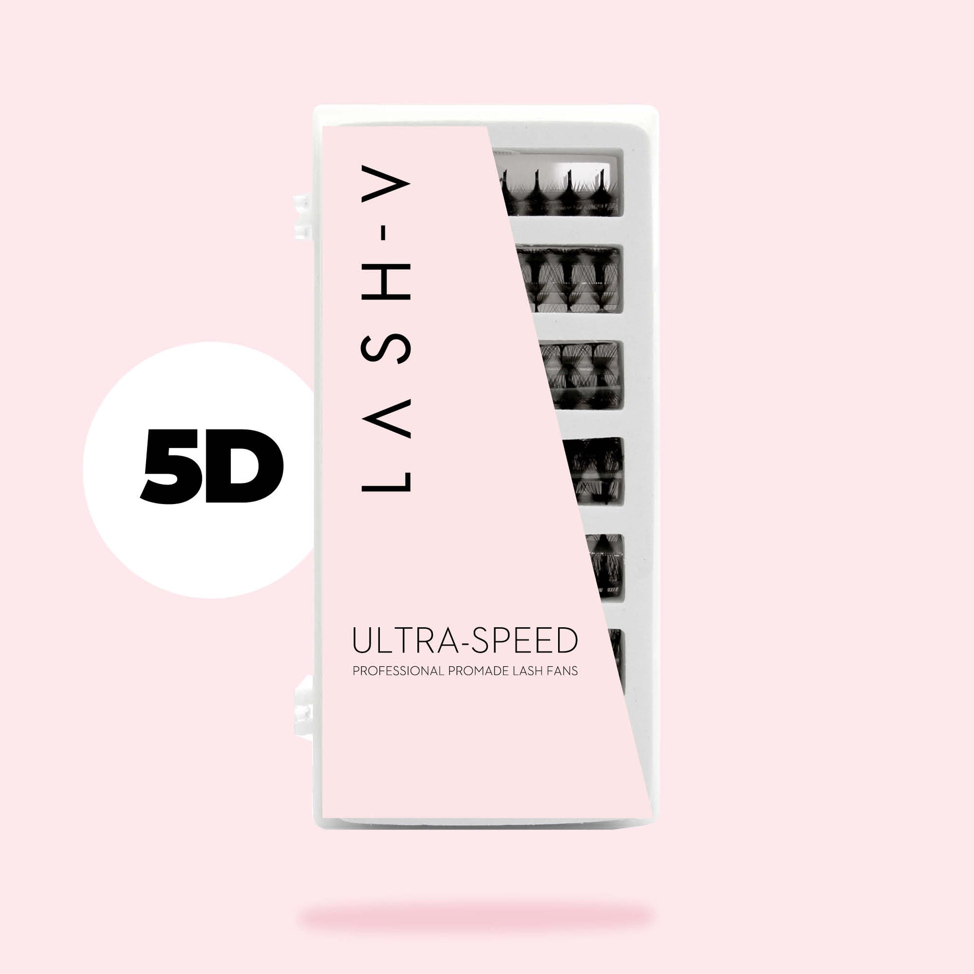 5D Promade Fans - Ultra-Speed 1000 Volume Fans - New Tray - One V Salon