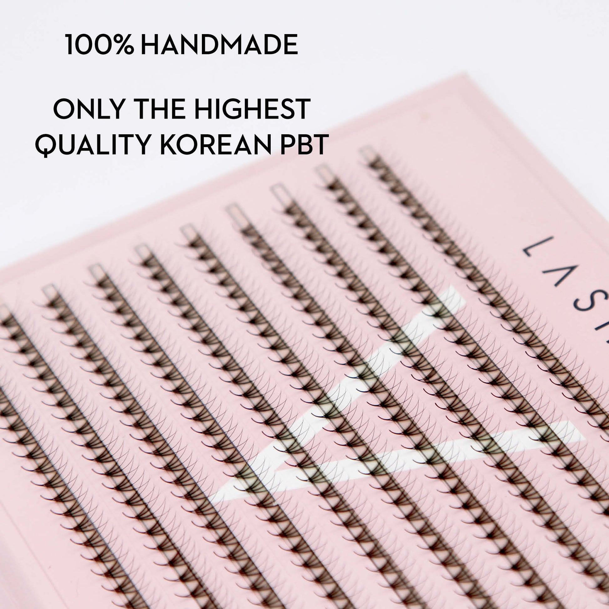 4D Promade Fans NEW XXL Tray 600 - Premade Volume Fans - One V Salon