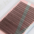 Anime Feather Spike Lashes - 800 Fans - One V Salon