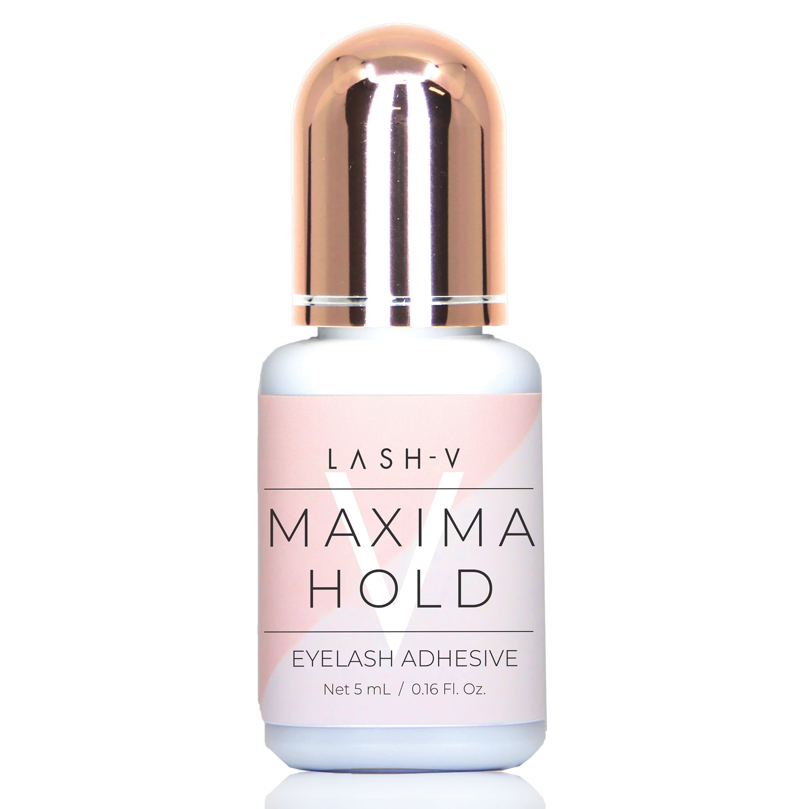 Adhesive Glue - Maxima Hold - Best Eyelash Extensions Glue - Lash Supplies - One V Salon