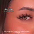 Luxe 3D Flawless - Girls Night - 168 DIY Cluster Lashes (Bundles Pack) - One V Salon