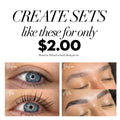 Lash Lift & Brow Lamination Solution – 30 Sachet Pack (Steps 1, 2 & 3) - One V Salon