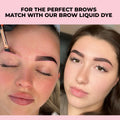 Lash Lift & Brow Lamination Solution – 30 Sachet Pack (Steps 1, 2 & 3) - One V Salon