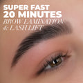Lash Lift & Brow Lamination Solution – 30 Sachet Pack (Steps 1, 2 & 3) - One V Salon