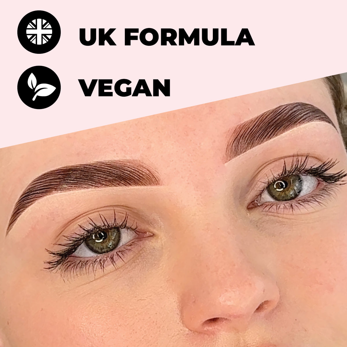 Lash Lift & Brow Lamination Solution – 30 Sachet Pack (Steps 1, 2 & 3) - One V Salon