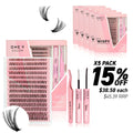 DIY Lash Cluster Kits - 30D Combo Kit (Bundle Pack) - One V Salon