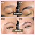 Brow Liquid Dye Starter Kit - 4 colours + 1 Developer - One V Salon