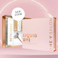 Brow Liquid Dye Complete Combo Kit  - X5 colours - One V Salon