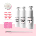 Brow Lamination & Lash Lift Professional Pump Complete Combo Kit - One V Salon