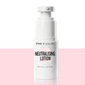 Lash Lift & Brow Lamination - Step 2 - Neutralising Lotion - Pump - One V Salon