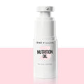 Lash Lift & Brow Lamination - Step 3 - Nutrition Oil - Pump - One V Salon