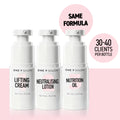 Lash Lift & Brow Lamination Pump Bundle Step 1, 2 & 3 - One V Salon