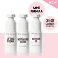 Lash Lift & Brow Lamination Pump Bundle Step 1, 2 & 3 - One V Salon