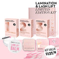 NEW Brow Lamination & Lash Lift Professional Limited Edition Kit - One V Salon