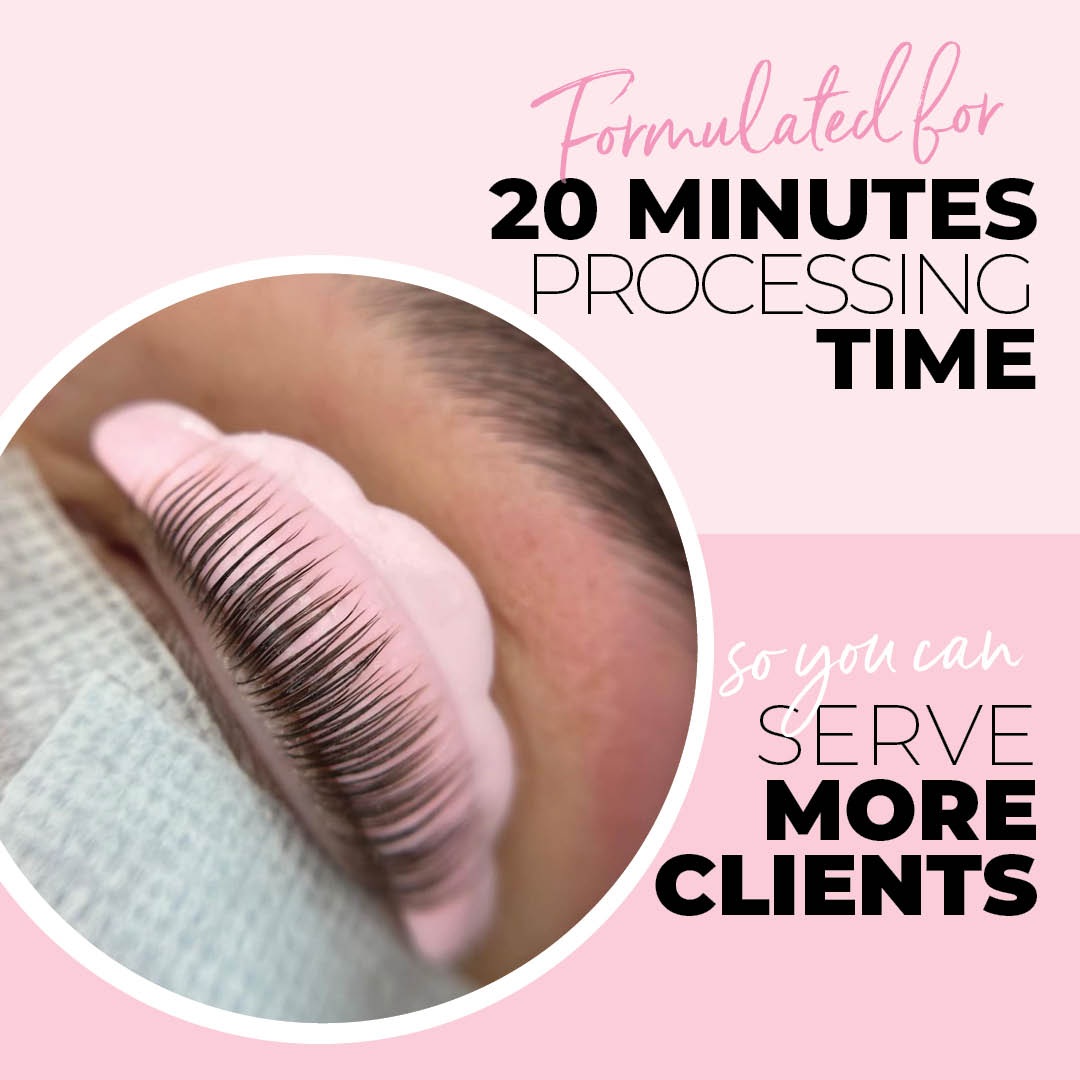 NEW Brow Lamination & Lash Lift Professional Limited Edition Kit - One V Salon