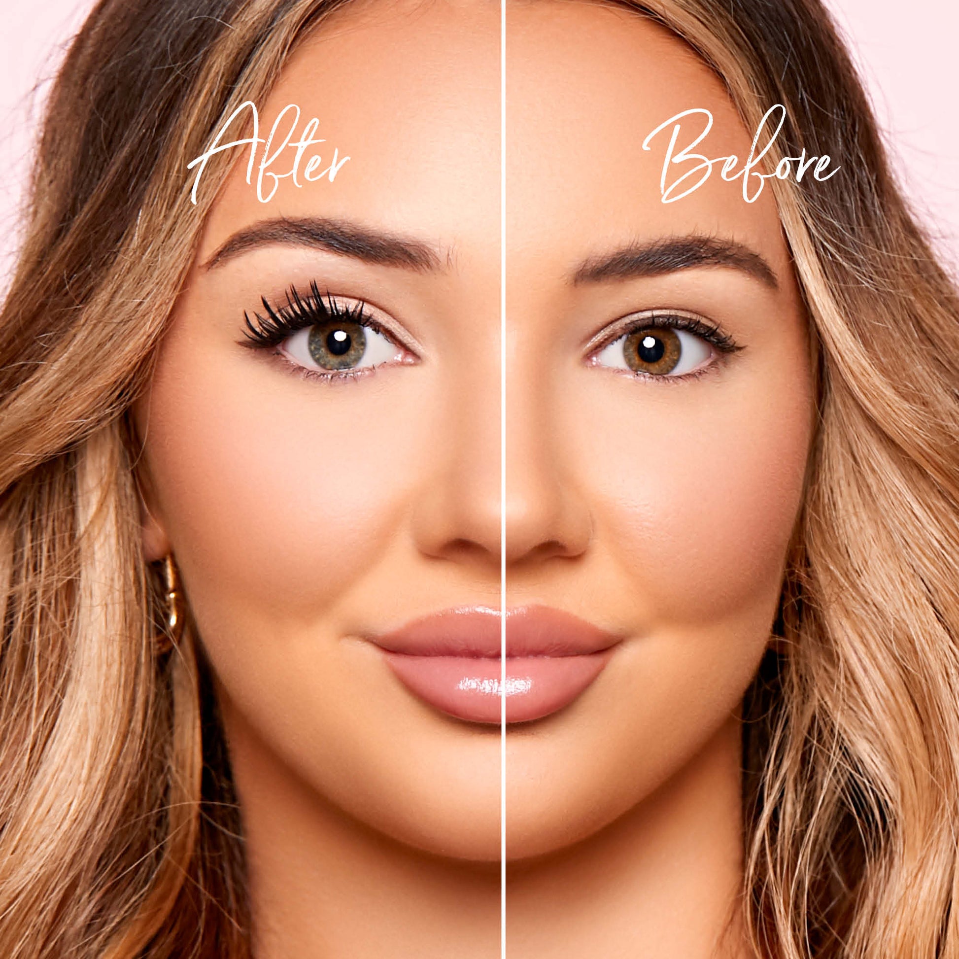 DIY Lash Cluster- Glam Wisp - One V Salon