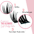 DIY Lash Cluster- Glam Wisp - One V Salon
