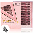 Luxe 3D Flawless - Girls Night - 168 DIY Cluster Lashes (Bundles Pack) - One V Salon