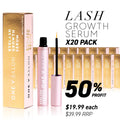 Eyelash Growth Serum - (Bundle Packs) - One V Salon
